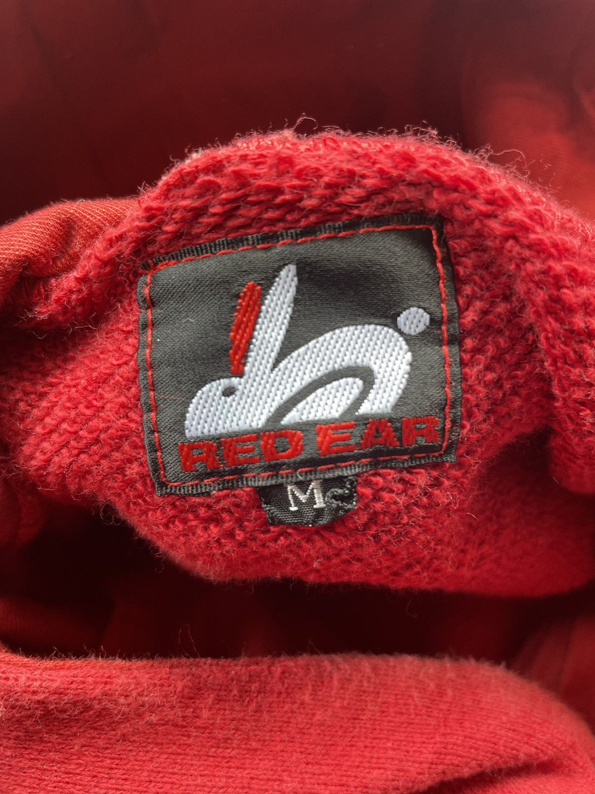 Designer × Paul Smith Red Ear × Vintage Vintage Red Ear Hoodie Size US M / EU 48-50 / 2 - 12 Thumbnail