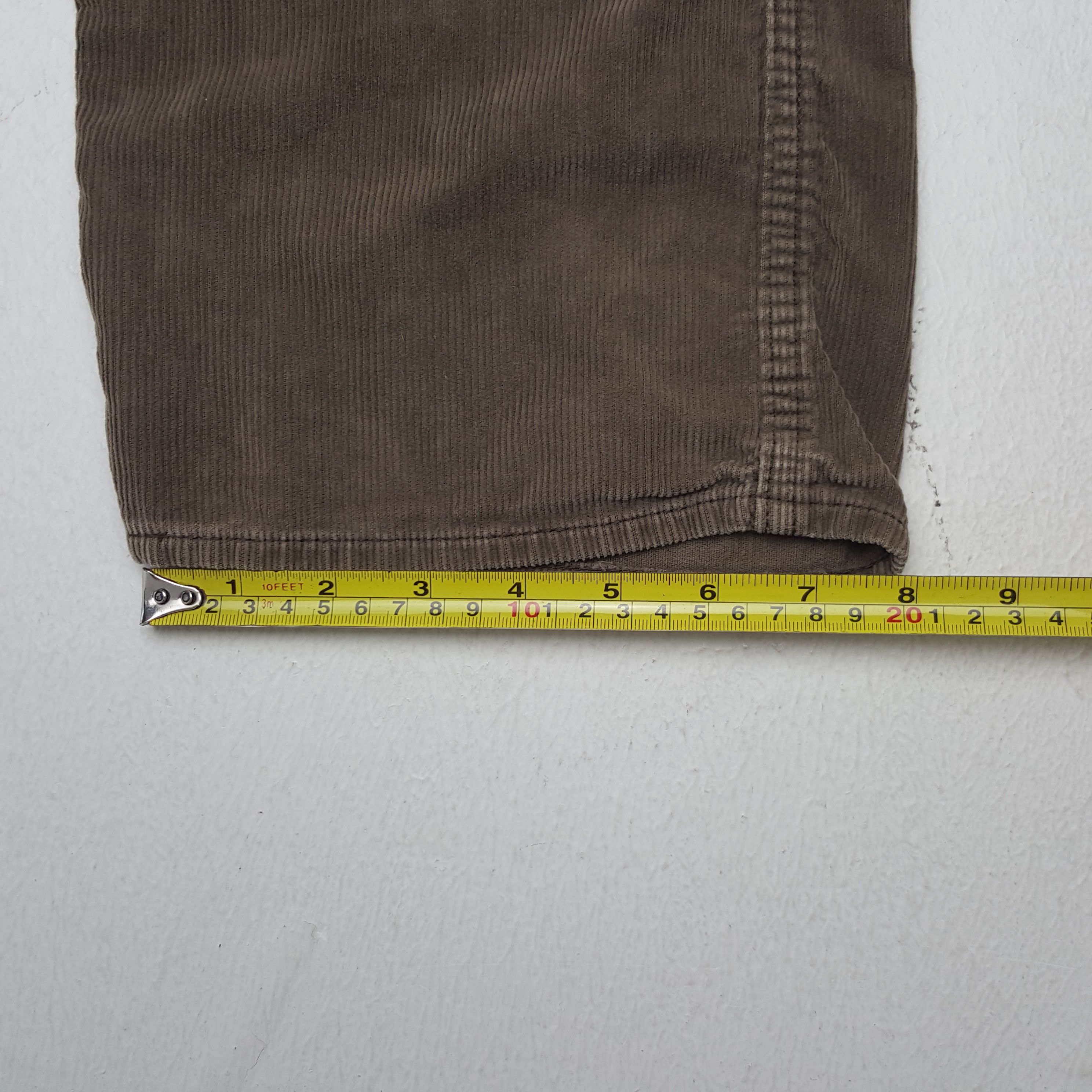 Evisu × Vintage Vintage Evisu Yamane Custom Art Daicock Pants Size US 30 / EU 46 - 11 Thumbnail