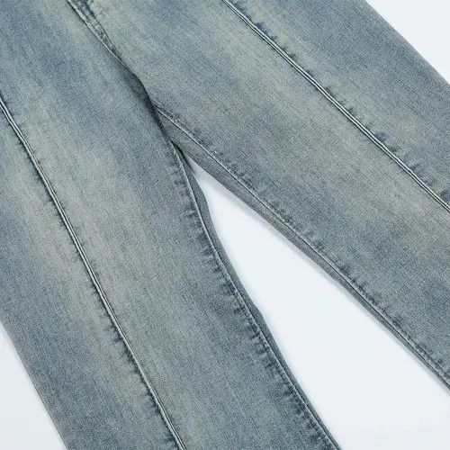 Jean fade flared jeans Size US 28 / EU 44 - 4 Thumbnail