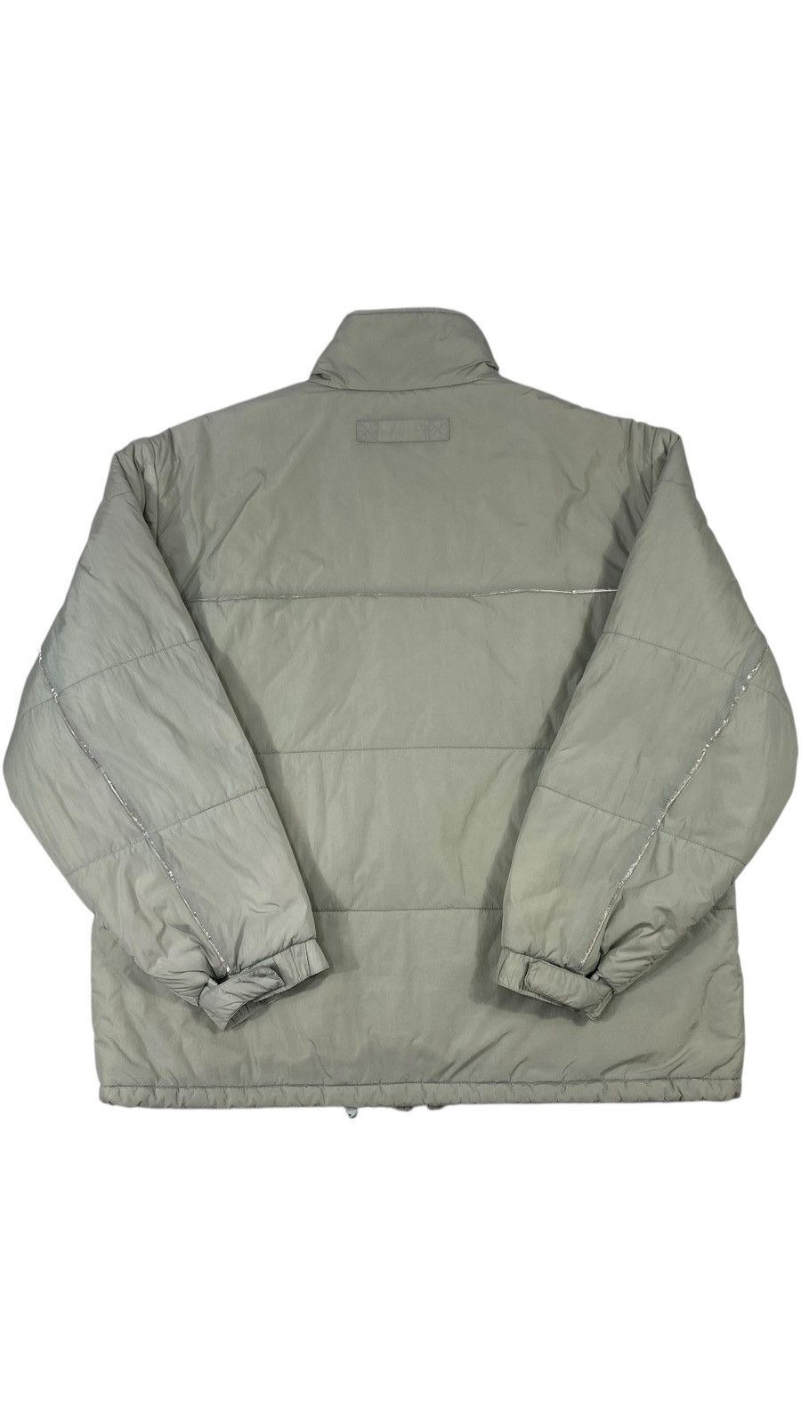 Tommy Hilfiger LASTDROP🔥90s Tommy Hilfiger Reflective Vintage Puffer Jacket Size US XL / EU 56 / 4 - 3 Thumbnail