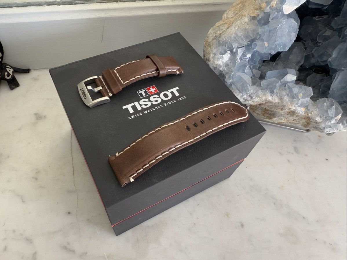 Tissot Watch TISSOT supersport gent Size ONE SIZE - 3 Thumbnail
