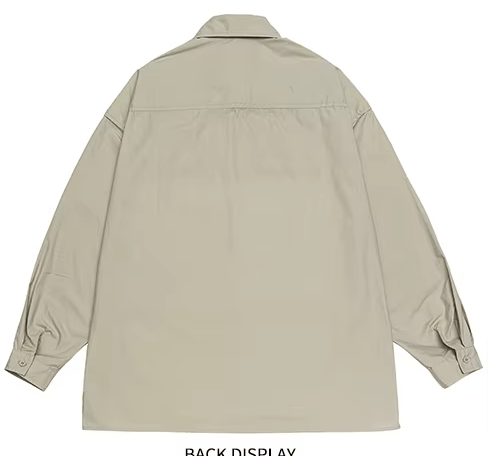 Japanese Brand × Vintage "Butter Fly Maze -L" Shirt Size US L / EU 52-54 / 3 - 2 Thumbnail