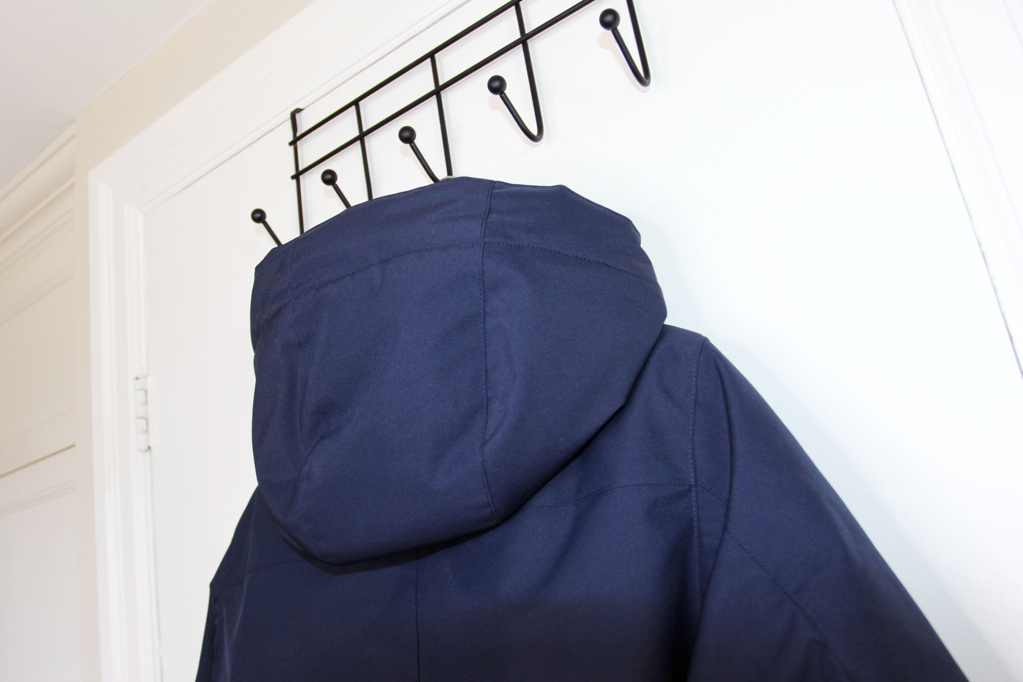 Other BNWT AW23 QUARTZ.CO ALBAN FORWARD INSULATED COAT NAVY S Size US S / EU 44-46 / 1 - 6 Thumbnail