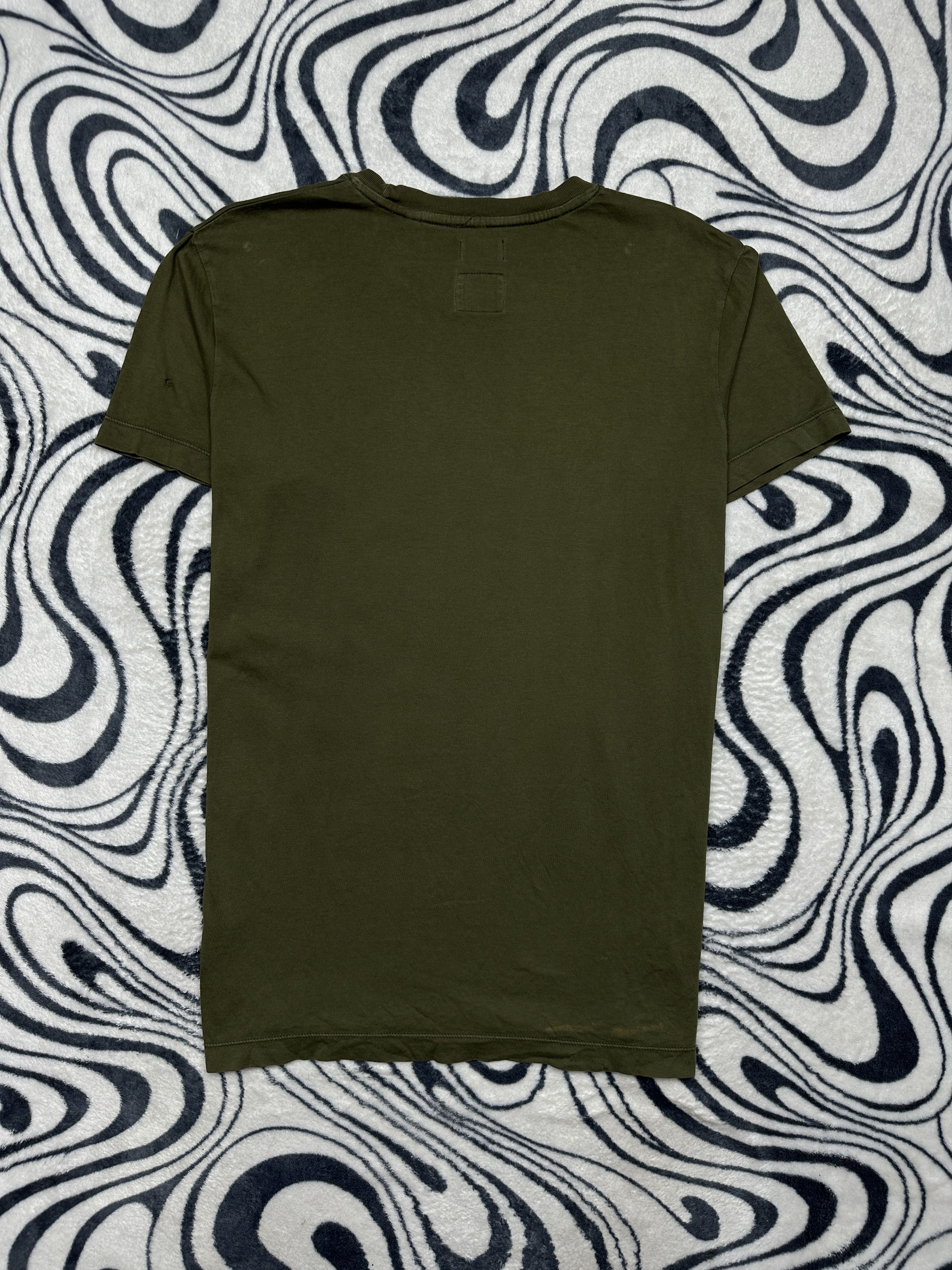 Diesel Diesel Vintage Big Logo Punk Distressed T-Shirt Tee Size US M / EU 48-50 / 2 - 8 Thumbnail