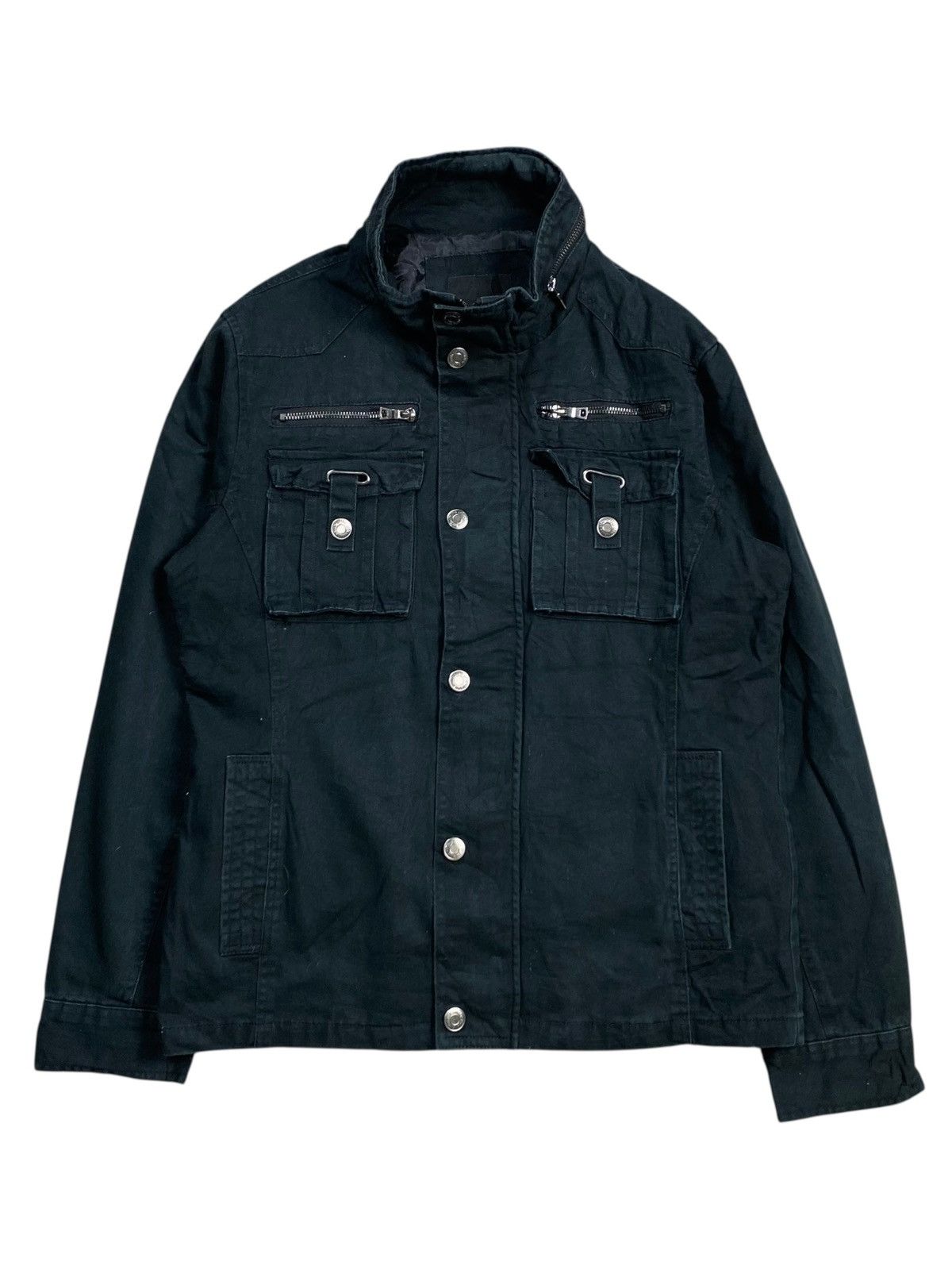 In The Attic 2000s In The Attic - Vkei Style Jacket Size US M / EU 48-50 / 2 - 1 Thumbnail
