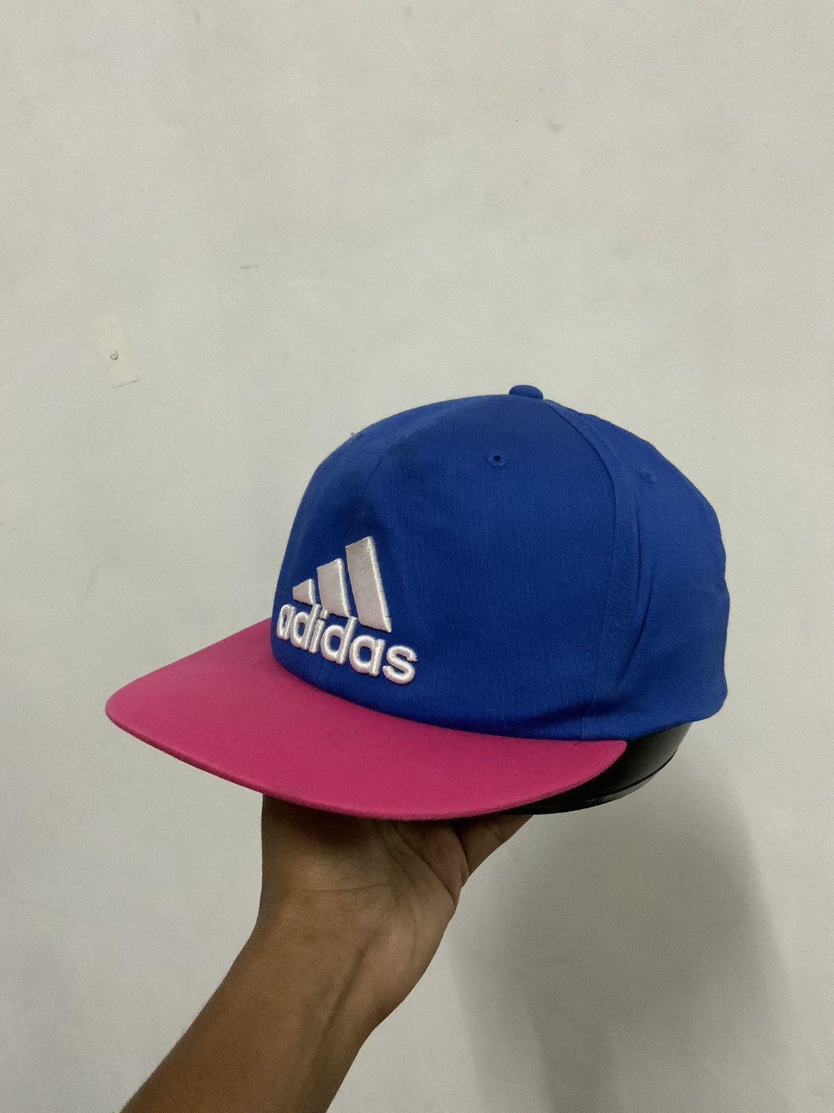 Adidas Adidas Fitted Hat Size ONE SIZE - 1 Thumbnail