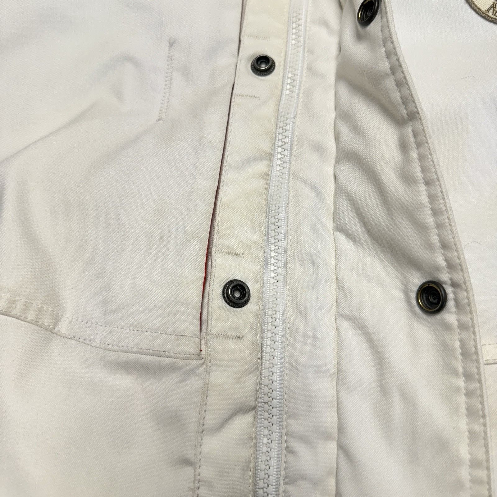 Napapijri Napapijri Geographic Expedition Team Jacket Winter Coat Park Size US L / EU 52-54 / 3 - 6 Thumbnail