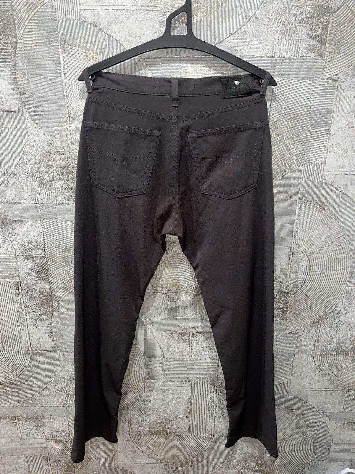 Versace × Versace Jeans Couture × Vintage Versace jeans couture gray casual pants luxury Size US 29 - 1 Thumbnail
