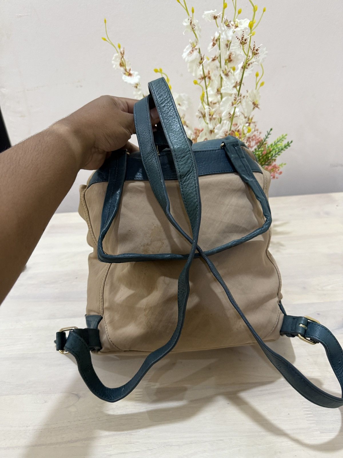 Paul Smith 🔥🔥🔥ARCHIVE PAUL SMITH BAGPACK Size ONE SIZE - 4 Thumbnail