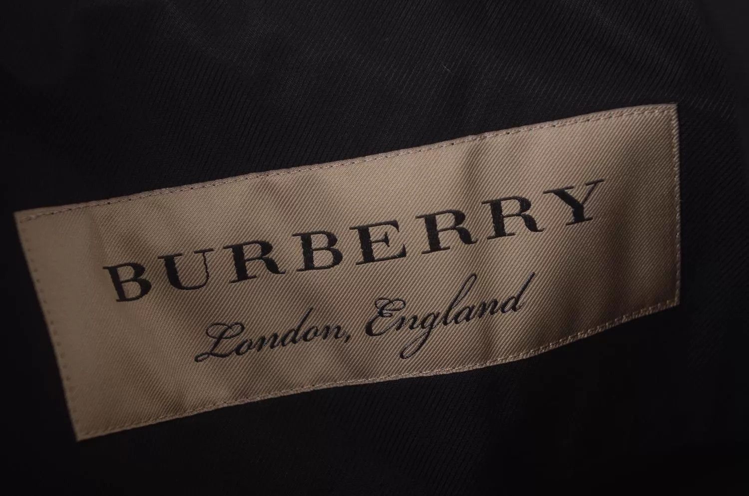 Burberry Burberry Solid Overcoat XS Size XS / US 0-2 / IT 36-38 - 6 Thumbnail
