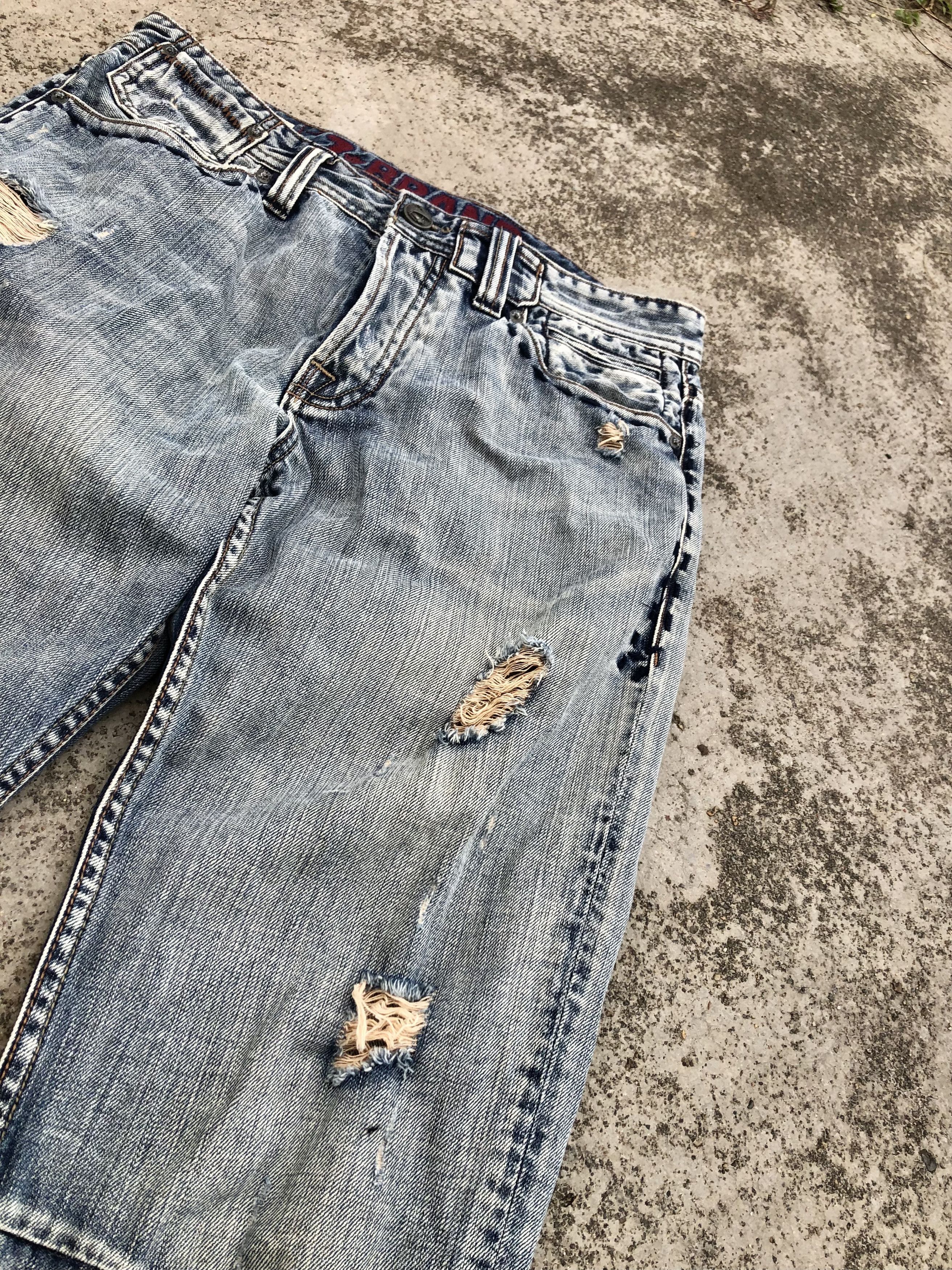 Z Brand FLARED‼️‼️Z BRAND BUCKLE BACK DENIM Size US 32 / EU 48 - 4 Thumbnail