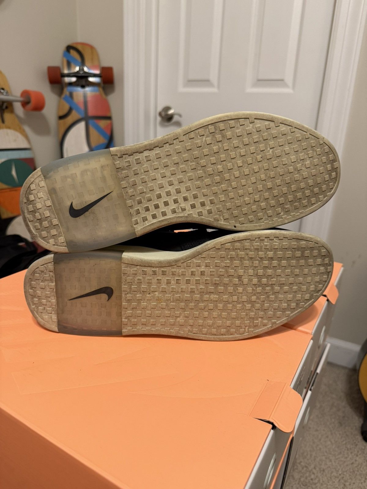 Fear of God × Nike Nike x Fear Of God 1 “Raid” (M14) Size US 14 / EU 47 - 6 Thumbnail