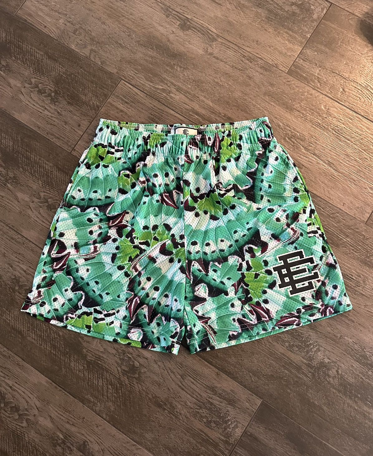 Eric Emanuel EE Butterfly Shorts 🦋 Size US 32 / EU 48 - 1 Thumbnail