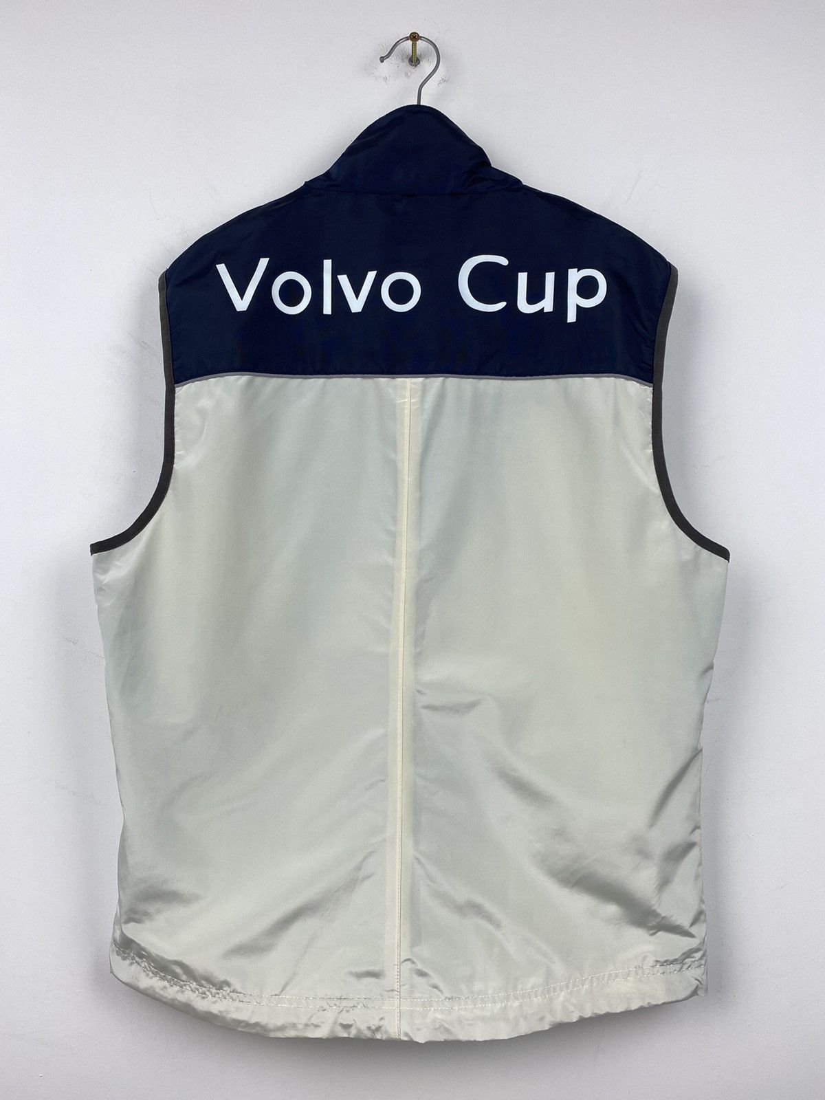 Conte of Florence Conte of Florence Volvo Cup Vest Jacket BMW Jaguar Mercedes Size US L / EU 52-54 / 3 - 8 Thumbnail