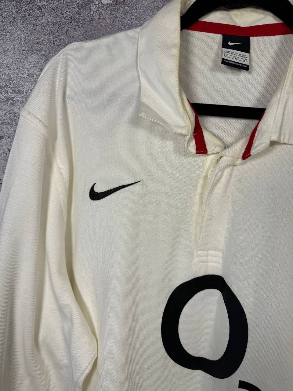 Other Vintage England Rugby Home Shirt 2010 Nike Men's Jersey Size US XXL / EU 58 / 5 - 8 Thumbnail