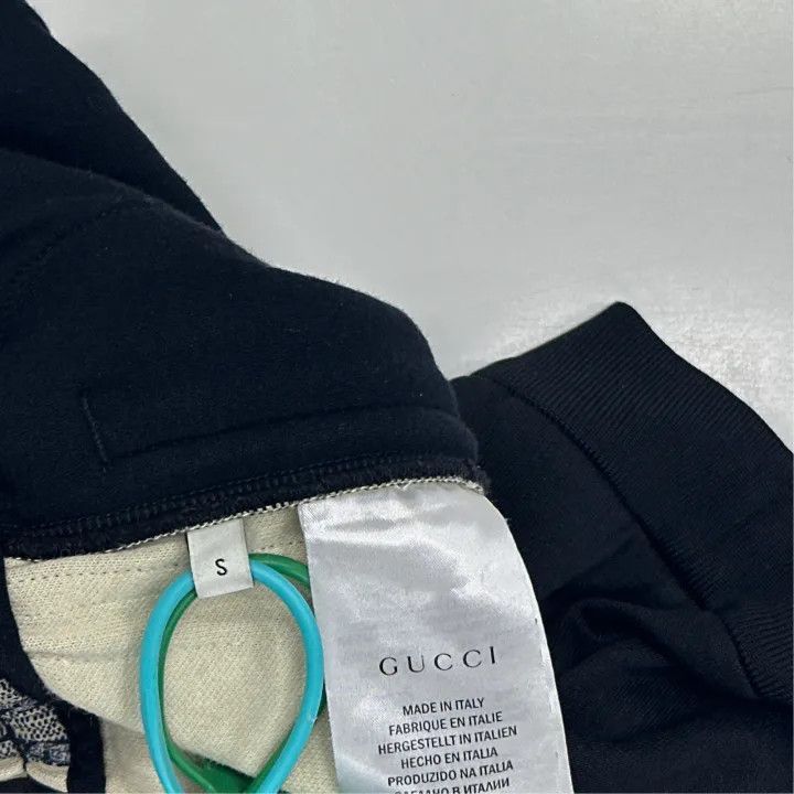 Gucci Gucci Gucci Oversize Technical Jersey Jogging Pant -2506 Size US 27 - 3 Thumbnail