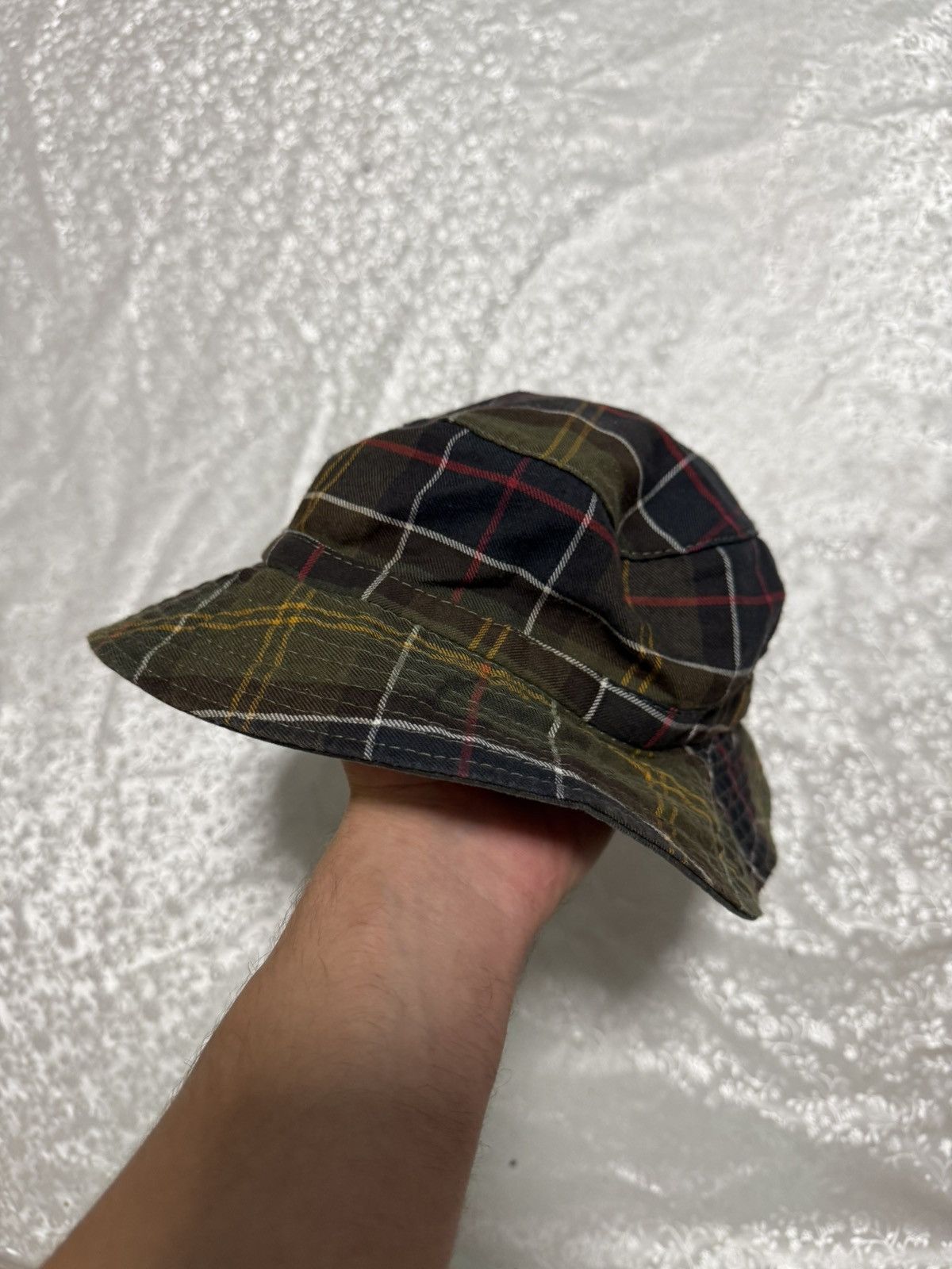 Barbour bilateral Barbour rare panam Size ONE SIZE - 1 Thumbnail