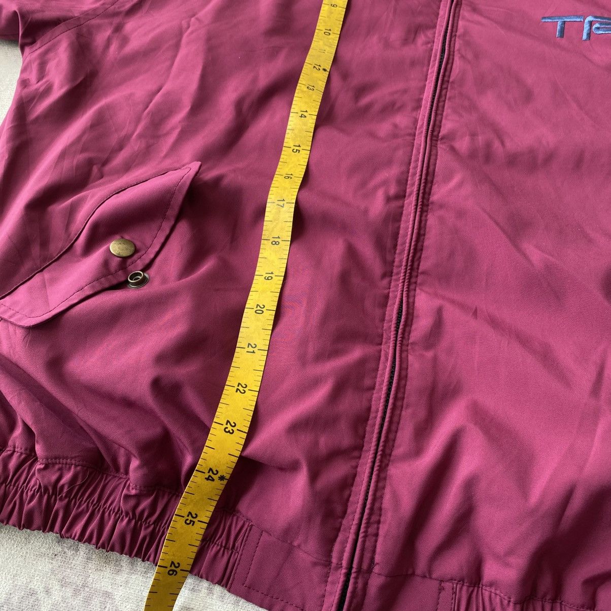 Vintage Vintage Toyota TRD Motorsport Racing Reversible Jacket Size US L / EU 52-54 / 3 - 9 Thumbnail