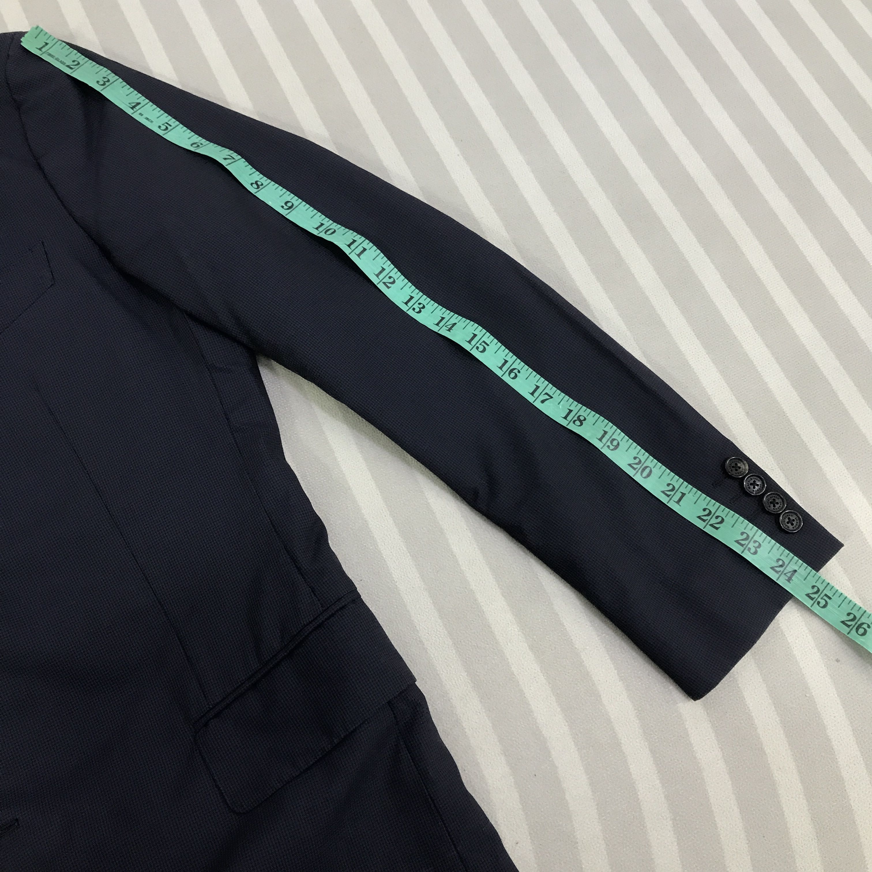 Mackintosh Vintage Mackintosh Blazers Classic Navy coat K122B19 Size US M / EU 48-50 / 2 - 7 Thumbnail