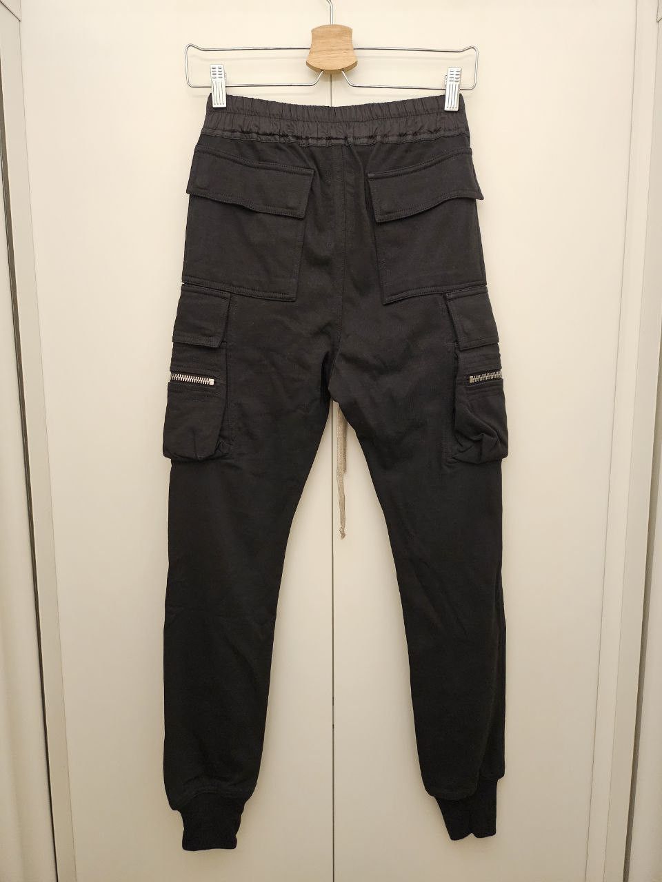 Rick Owens *New* SS18 Dirt Cargo Jogger Pants Size US 30 / EU 46 - 2 Thumbnail