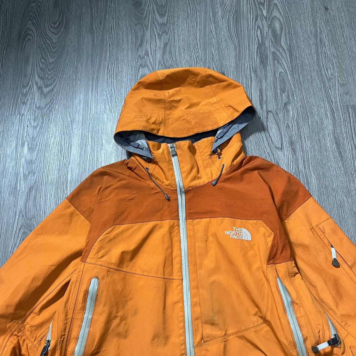 Goretex The North Face Gore-tex Xcr Summit Series Recco Avalanche Size US L / EU 52-54 / 3 - 4 Thumbnail