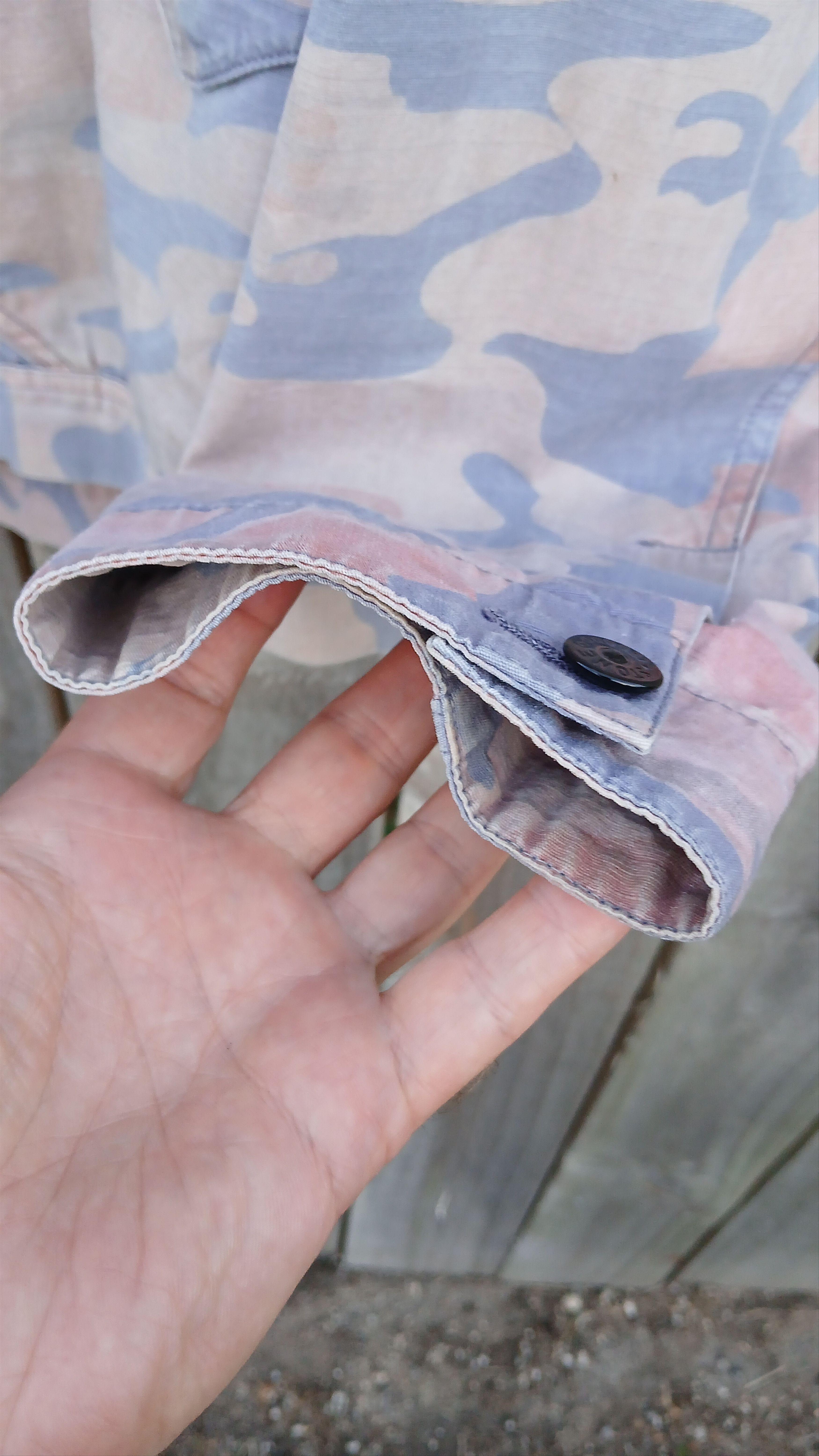 Stone Island Stone Island ice camo purple/pink version Size US M / EU 48-50 / 2 - 4 Thumbnail