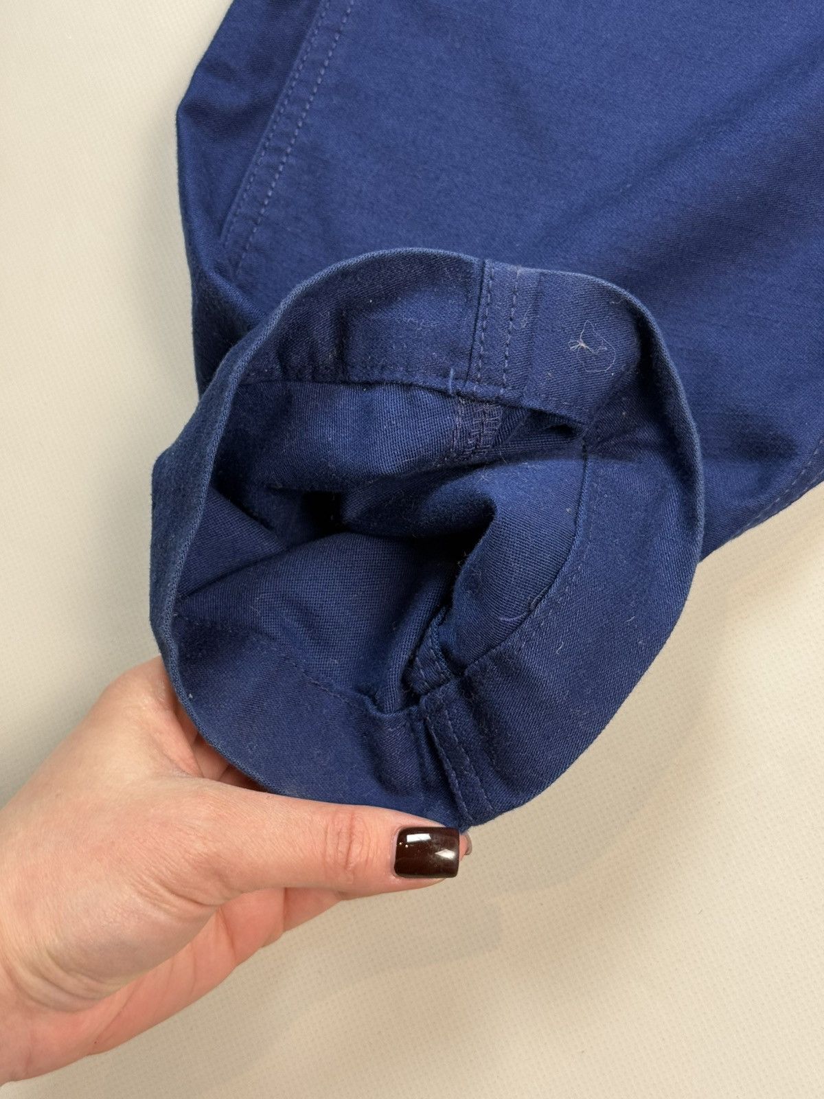 Levi's Levi’s Men’s Surplus Fatigue Workwear Cotton Pants Trousers Size US 32 / EU 48 - 11 Thumbnail
