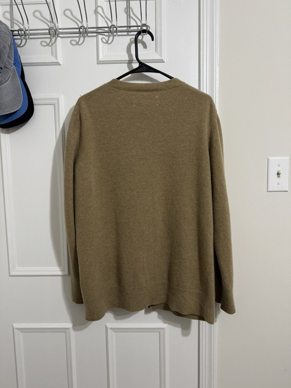 Maison Margiela Maison margiela cardigan Size US L / EU 52-54 / 3 - 4 Thumbnail