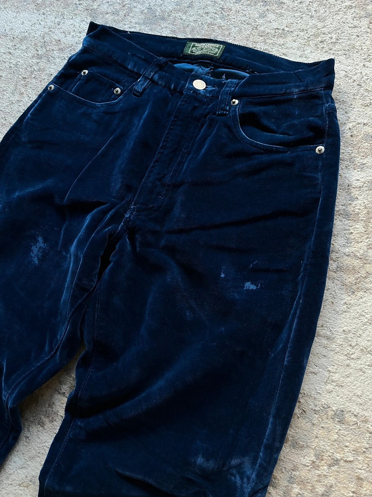 Ralph Lauren Ralph Lauren Polo Country Sz W 27 Made in USA Size 27" / US 4 / IT 40 - 2 Thumbnail