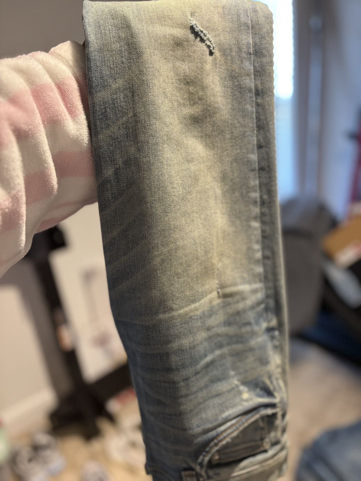 Amiri Amiri jeans Size US 32 / EU 48 - 8 Thumbnail