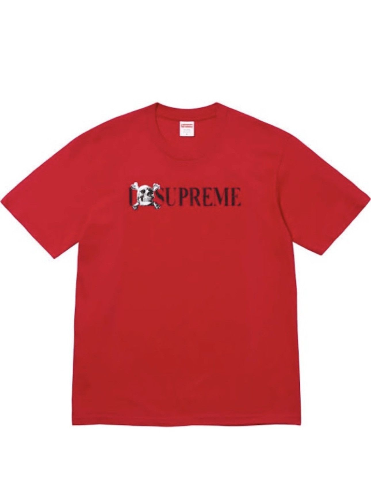 Supreme Supreme Skull Tee Size US XL / EU 56 / 4 - 1 Preview