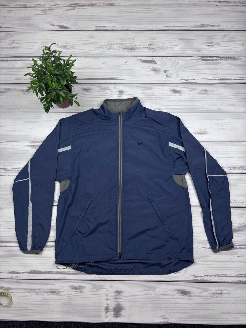 Nike Vintage Nike track jacket 90s Size US L / EU 52-54 / 3 - 1 Thumbnail