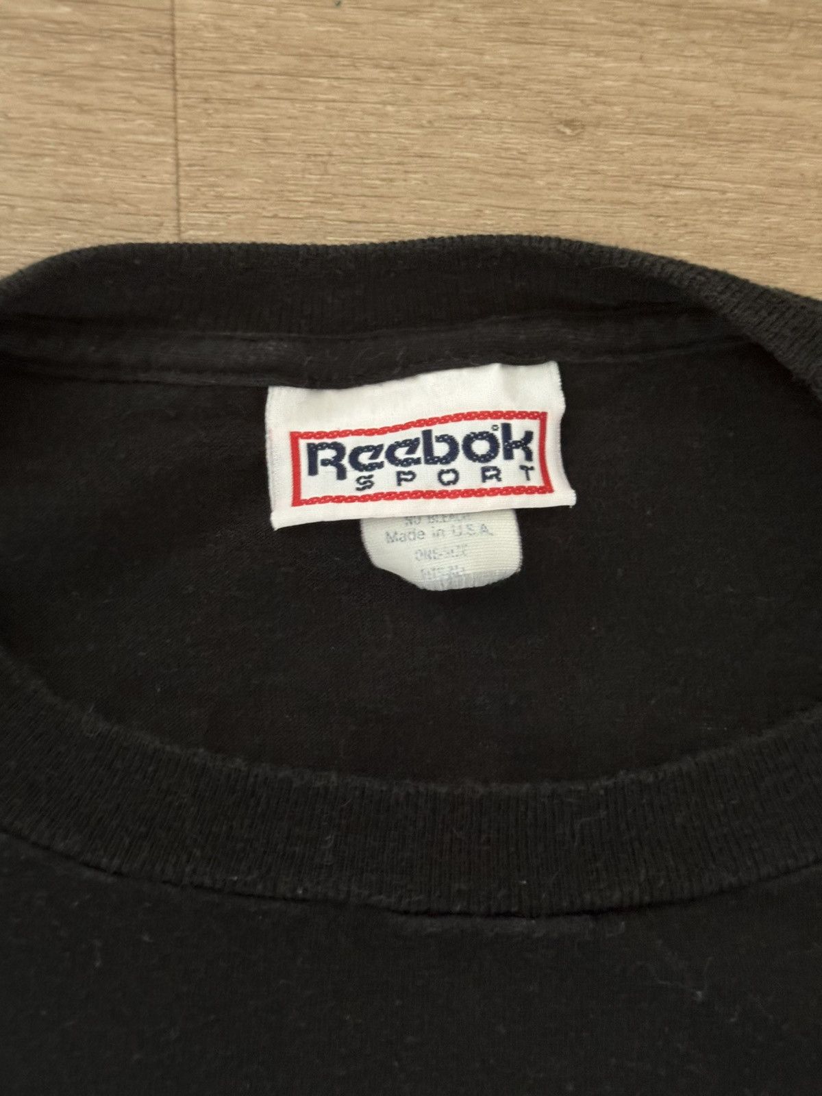 Reebok Human Rights Now! Reebok 1988 World Tour Concert Tee Large Size US L / EU 52-54 / 3 - 14 Thumbnail