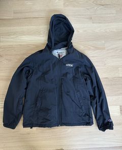 Supreme x best sale champion windbreaker