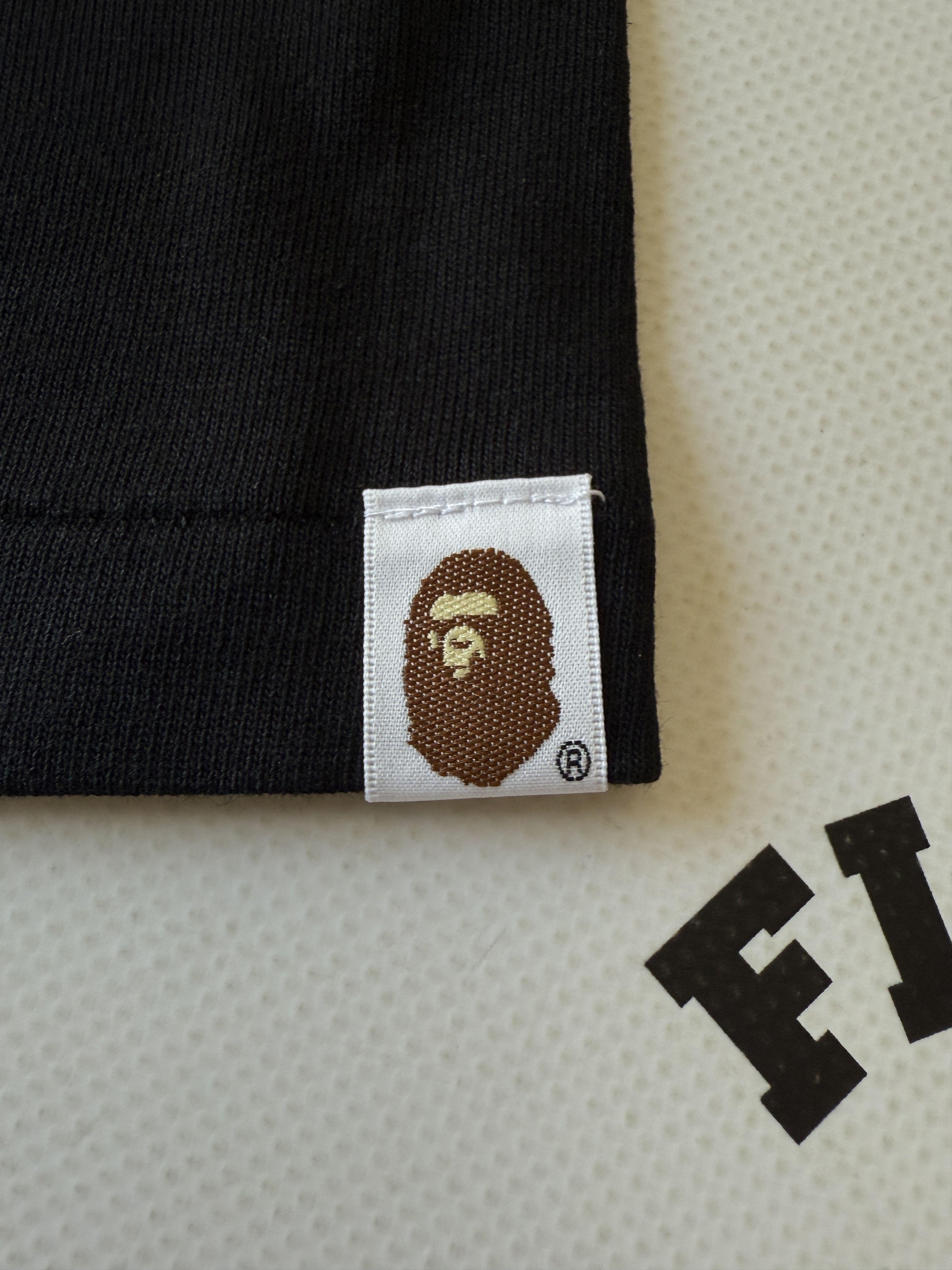 Bape BAPE GALLERY X COIN PARKING DELIVERY TEE Size US XL / EU 56 / 4 - 5 Thumbnail