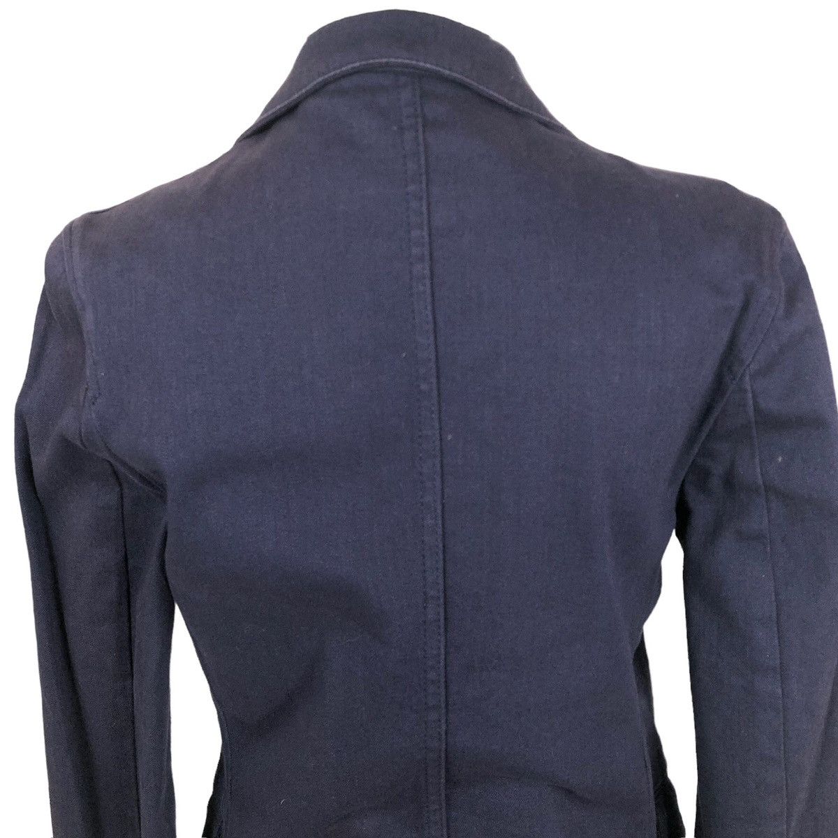 Yohji Yamamoto Vintage Yohji Yamamoto + Noir 2009 A/W Tailored Jacket Size S / US 4 / IT 40 - 20 Thumbnail