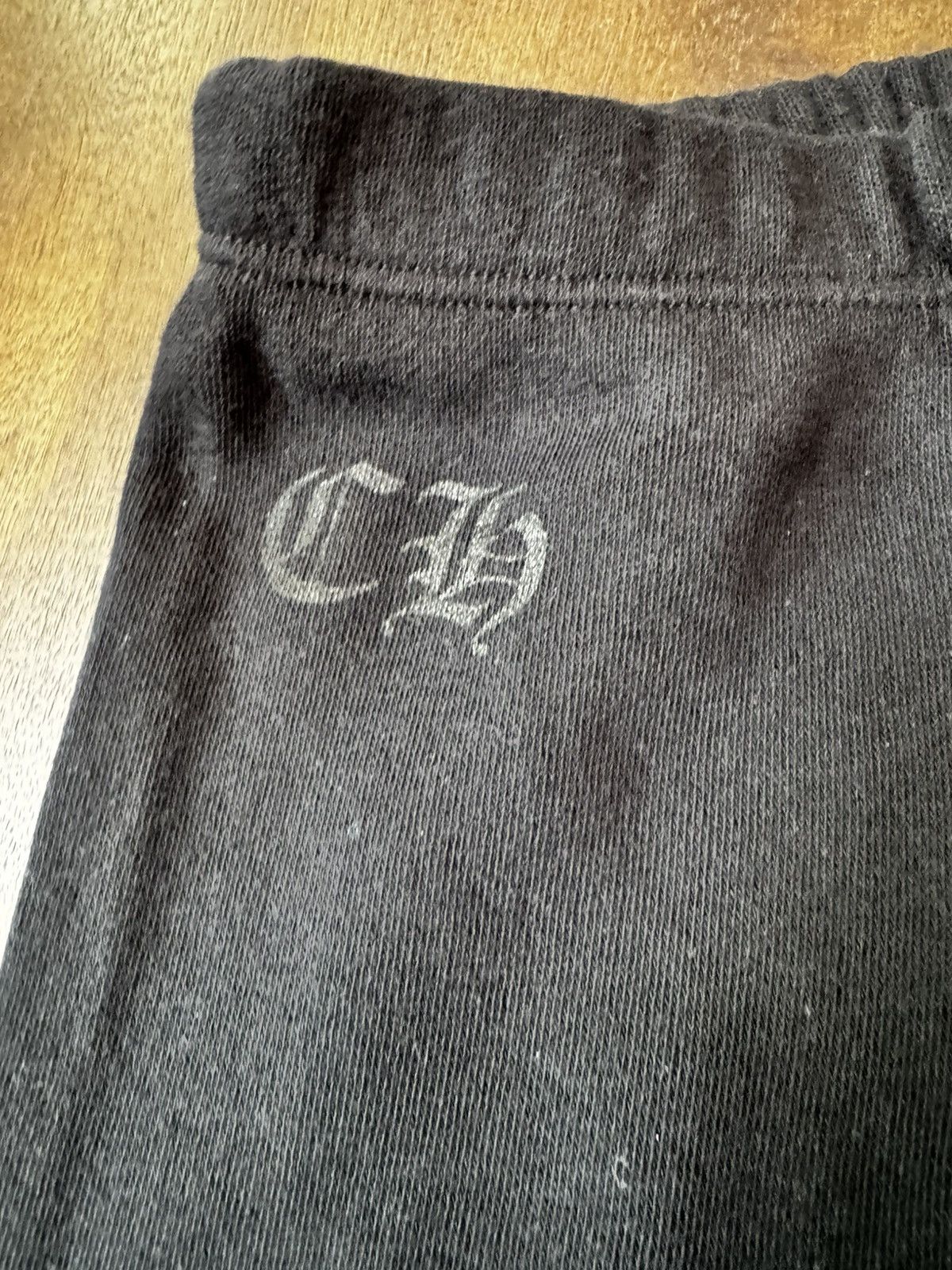 Chrome Hearts Chrome Hearts Toddler Sweatpants Size US 26 / EU 42 - 3 Thumbnail