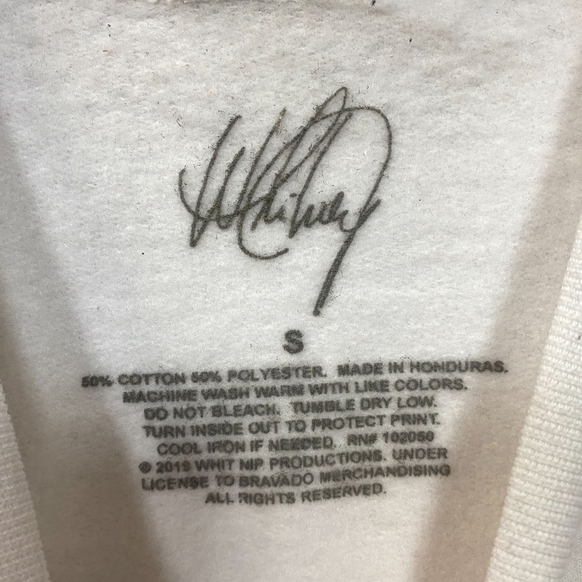 Other Whitney Houston Self Titled Album Cover Crewneck Sweater Sma Size S / US 4 / IT 40 - 4 Thumbnail