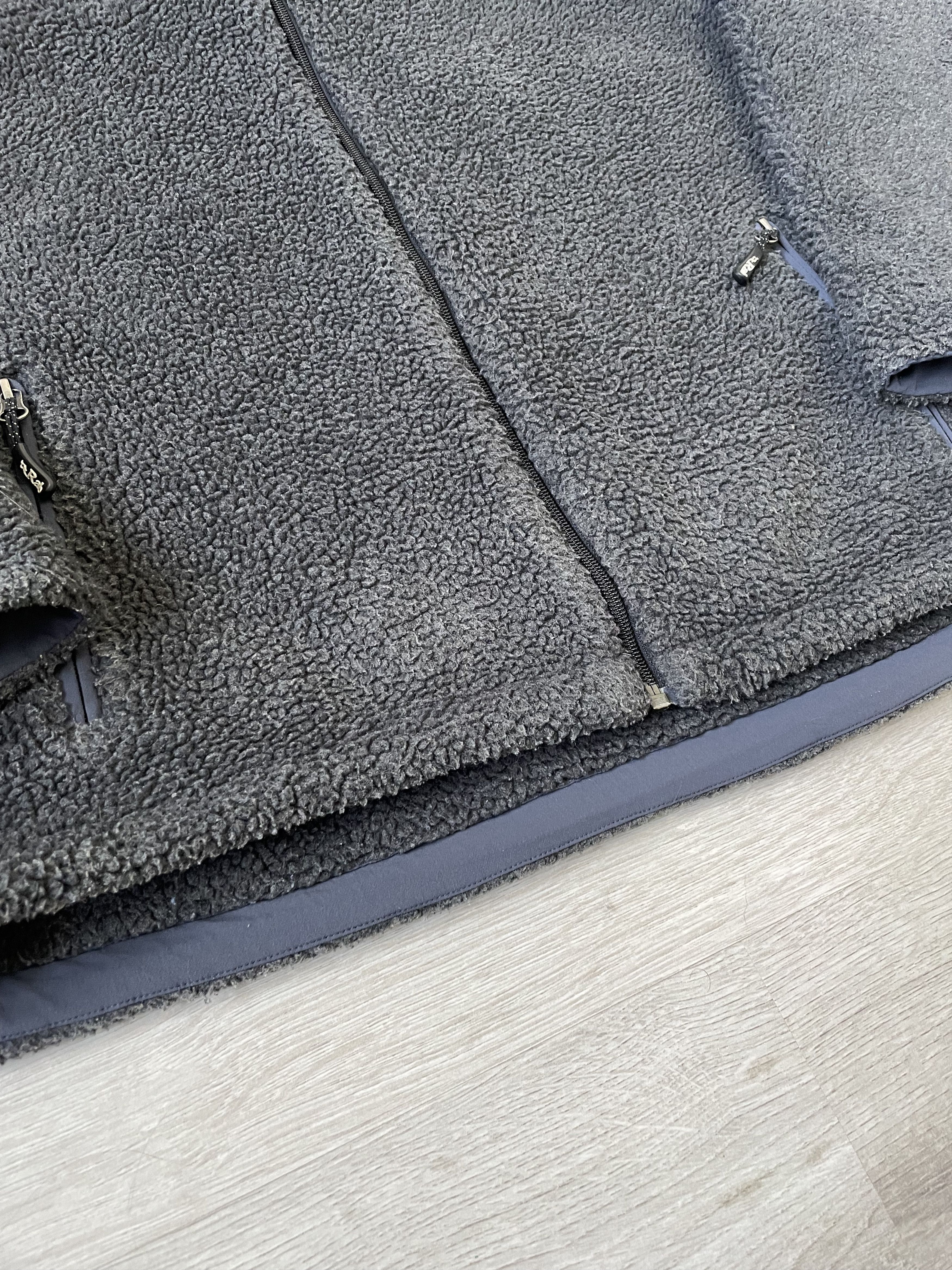 Rab × Vintage Vintage Men's Fleece Jacket Rab Outdoor Y2K Size US XL / EU 56 / 4 - 5 Thumbnail