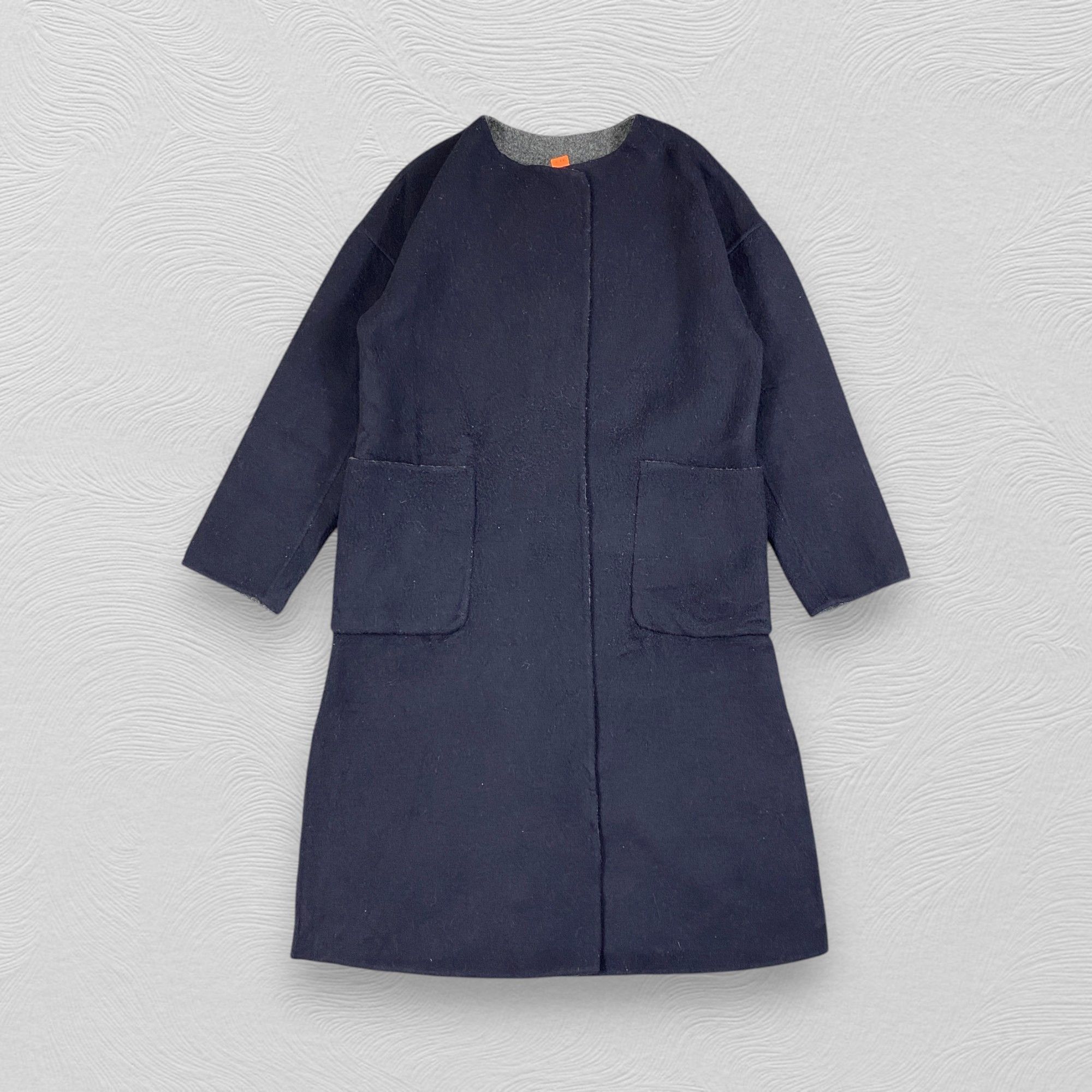 Japanese Brand Japanese Brand Long Coat -J112 Size US M / EU 48-50 / 2 - 1 Thumbnail