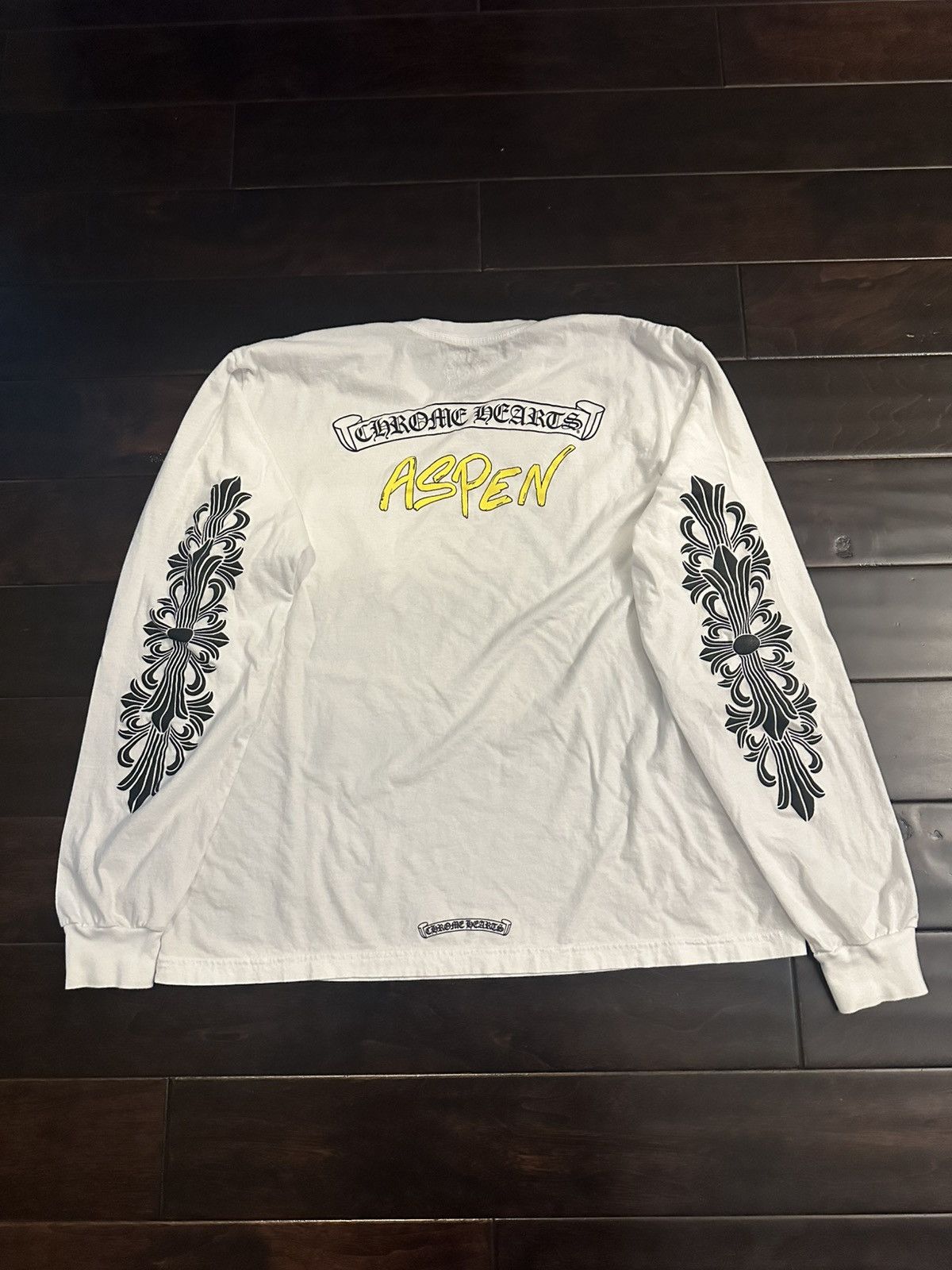 Chrome Hearts Chrome Hearts Miami Exclusive Dagger Logo Long