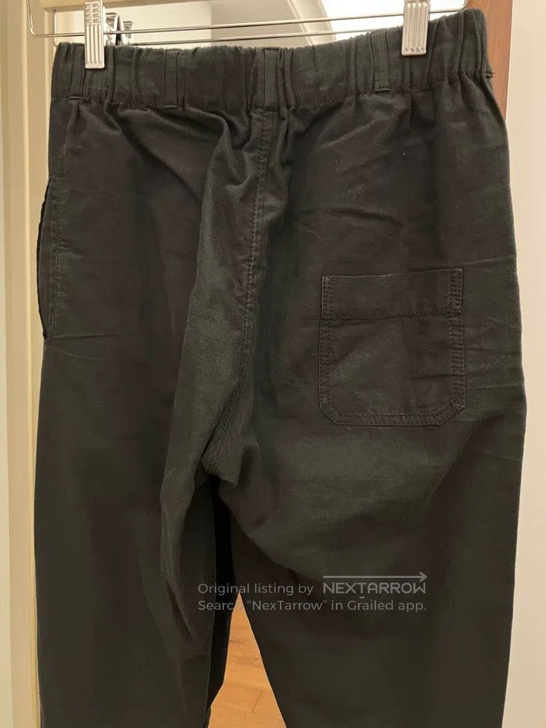 Ann Demeulemeester Ann Demeulemeester Size L men's trousers Size US 32 / EU 48 - 4 Thumbnail