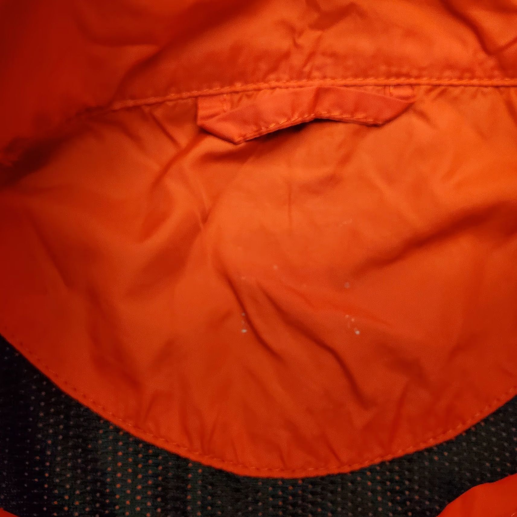 Nike VINTGE Nike Jacket Mens M Red Ultra Light Track Running Vented Windbreaker Size US M / EU 48-50 / 2 - 5 Thumbnail