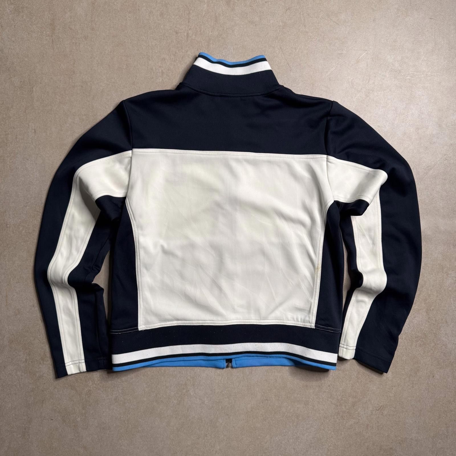 Nike Vintage Nike White Jacket - XXS Size US XXS / EU 40 - 2 Thumbnail
