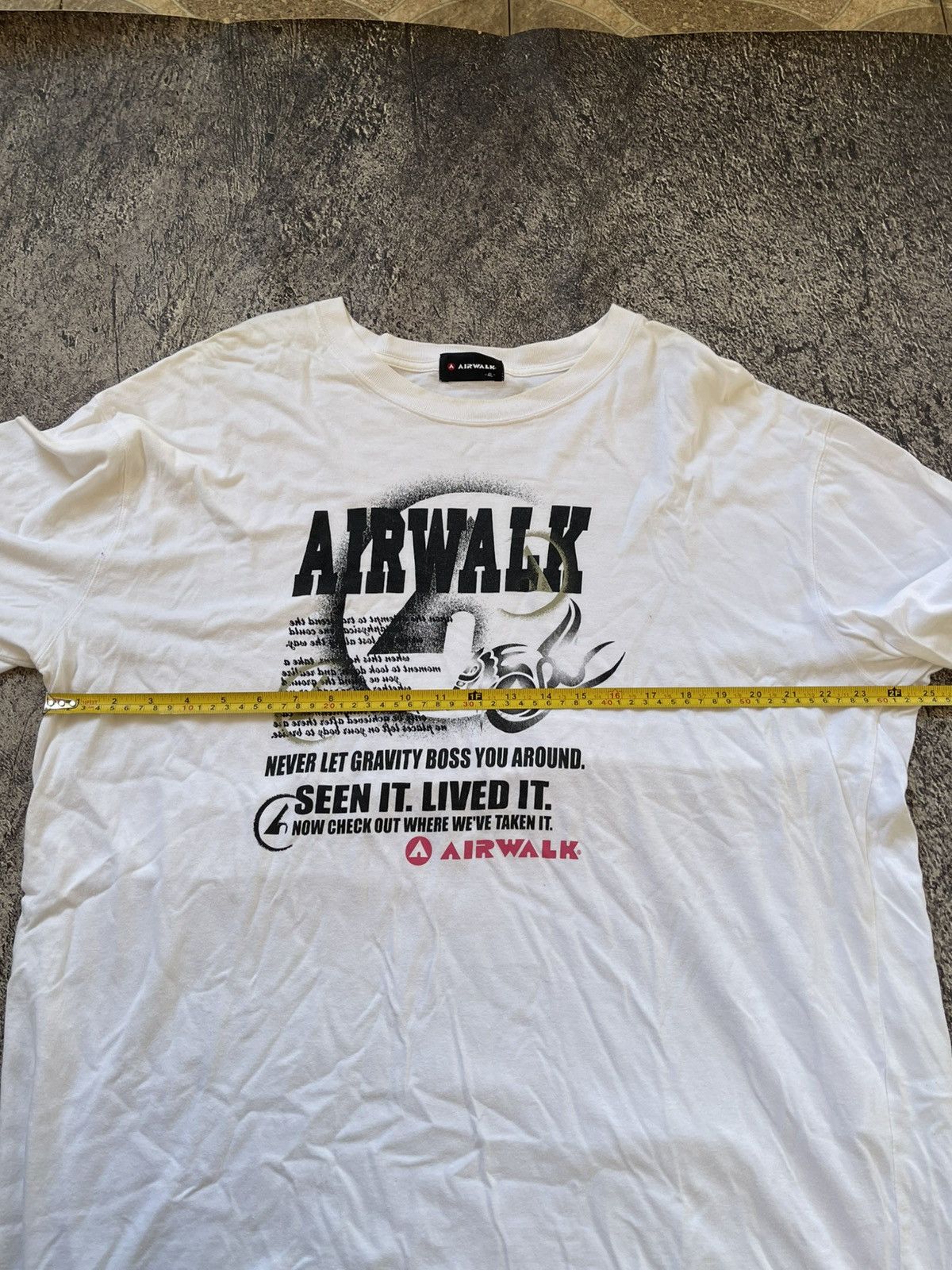 Airwalk Y2K Airwalk ifsixwasnine tshirt Size US XL / EU 56 / 4 - 7 Thumbnail