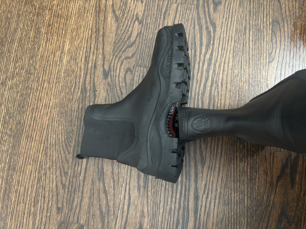 Moncler Moncler Larue Chelsea ankle boots Size US 9 / EU 42 - 2 Thumbnail