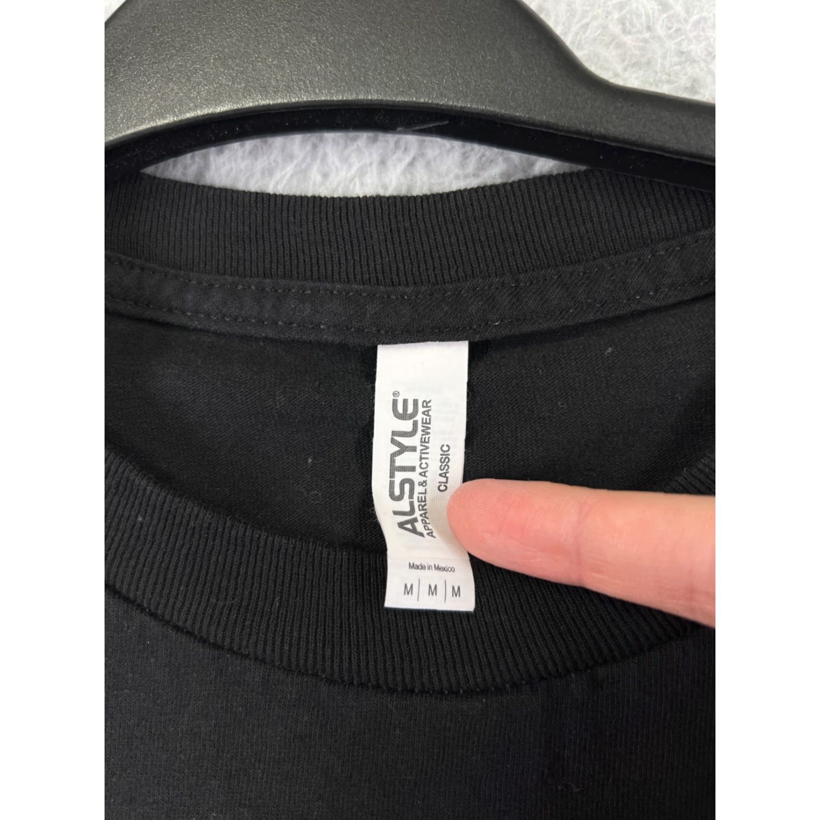 Vintage Buffalo Chip Shirt Men Medium Black 2018 Woody Signature Series Ride Free Cotton Shirt Men Black 2018 Woody Signature Series Ride Free Cotton Size US M / EU 48-50 / 2 - 4 Thumbnail