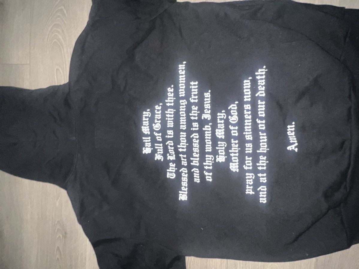 Vintage Involved Garments Hoodie Size US L / EU 52-54 / 3 - 2 Thumbnail