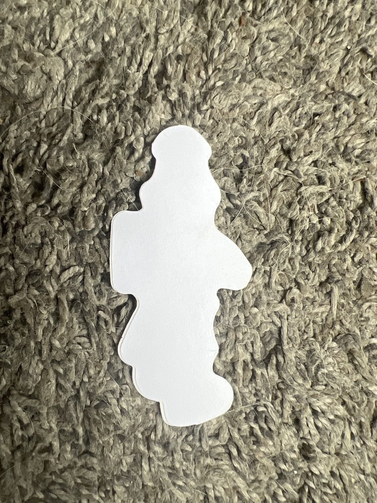 Hypebeast Sesame Street Bert Sticker Size ONE SIZE - 2 Thumbnail