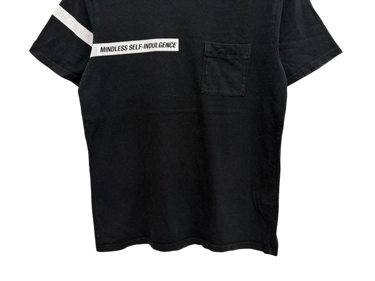 Band Tees MINDLESS SELF INDULGENCE NYC ELECTROPUNK BAND TEE BY AZUL 🇯🇵 Size US M / EU 48-50 / 2 - 4 Thumbnail